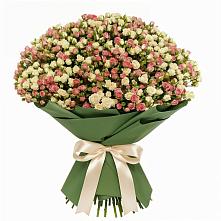 Букет Кустовые розы премиум #REPLACE_PRED# Вожеге