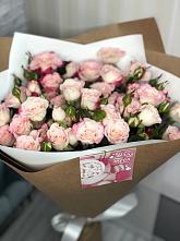 Букет цветов из:  Розы в Вожеге